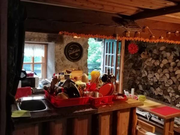 Chata Lidia - kontakt telefoniczny