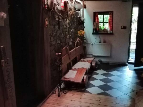 Chata Lidia - kontakt telefoniczny