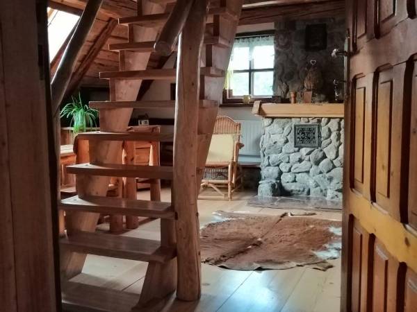 Chata Lidia - kontakt telefoniczny