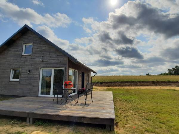 ZAKĄTEK HYGGE - domki letniskowe