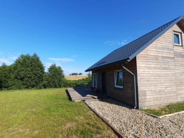 ZAKĄTEK HYGGE - domki letniskowe