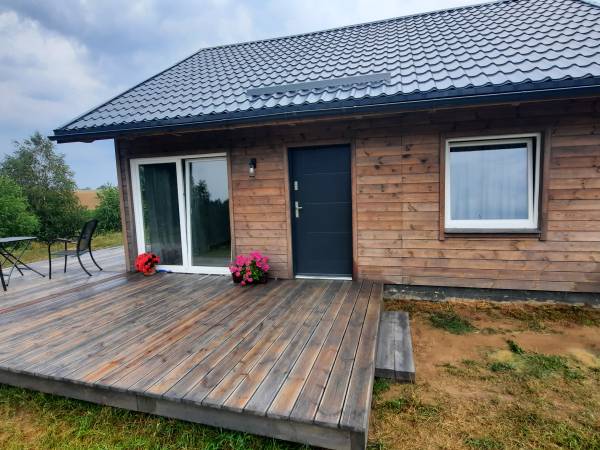 ZAKĄTEK HYGGE - domki letniskowe