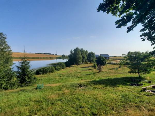 ZAKĄTEK HYGGE - domki letniskowe
