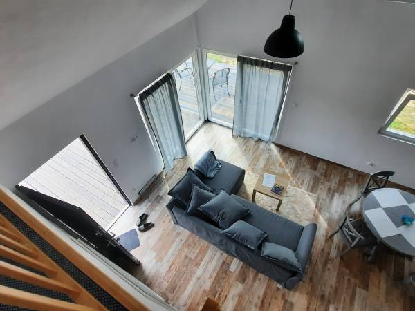 ZAKĄTEK HYGGE - domki letniskowe