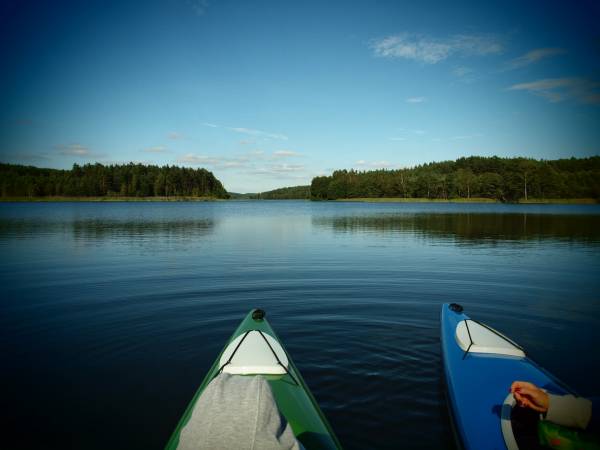 ZAKĄTEK HYGGE - domki letniskowe