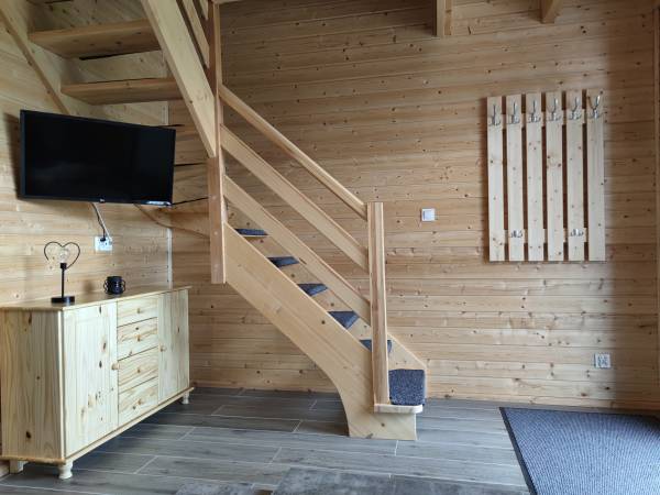 Całoroczne Domki Skrawek Raju