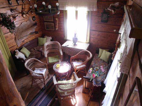 Dom letniskowy na Podlasiu