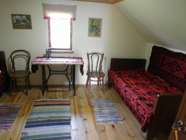 Dom letniskowy na Podlasiu