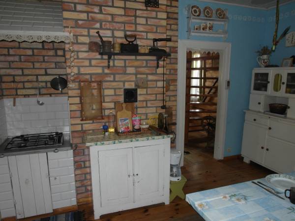 Dom letniskowy na Podlasiu