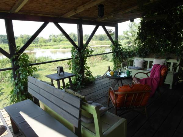 Dom letniskowy na Podlasiu