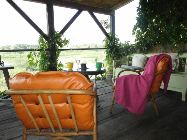 Dom letniskowy na Podlasiu