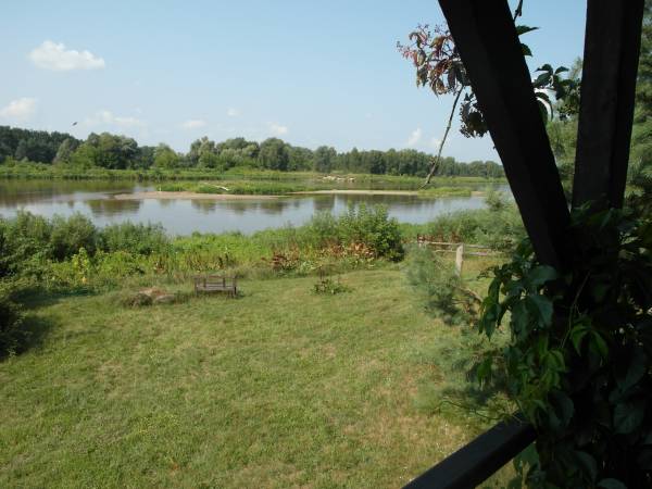 Dom letniskowy na Podlasiu