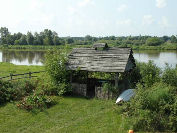 Dom letniskowy na Podlasiu