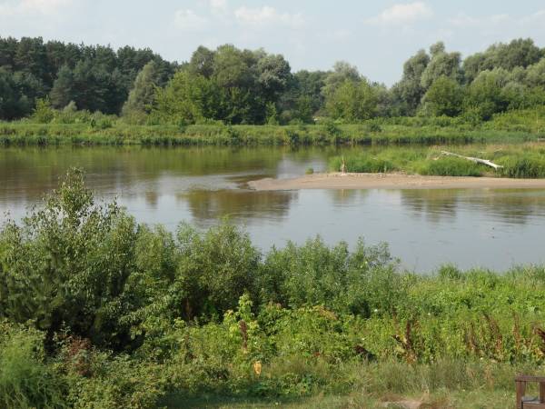Dom letniskowy na Podlasiu