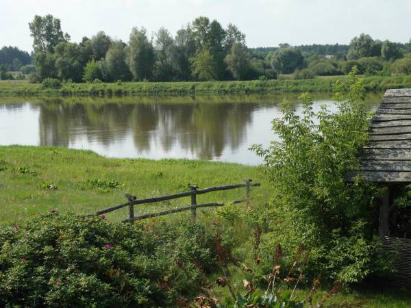 Dom letniskowy na Podlasiu