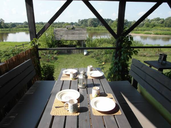 Dom letniskowy na Podlasiu