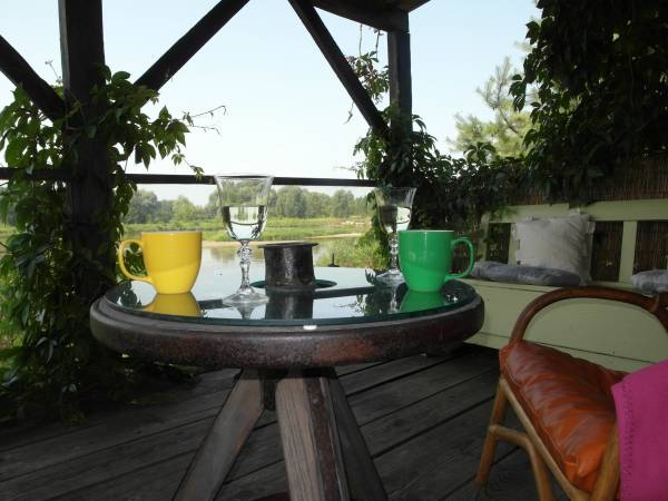 Dom letniskowy na Podlasiu