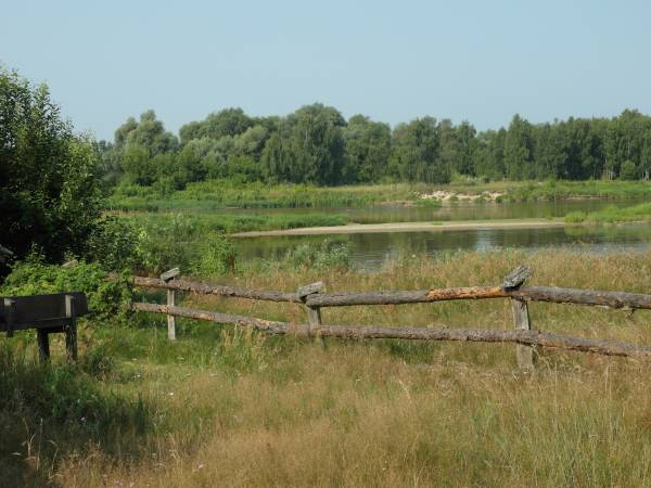 Dom letniskowy na Podlasiu