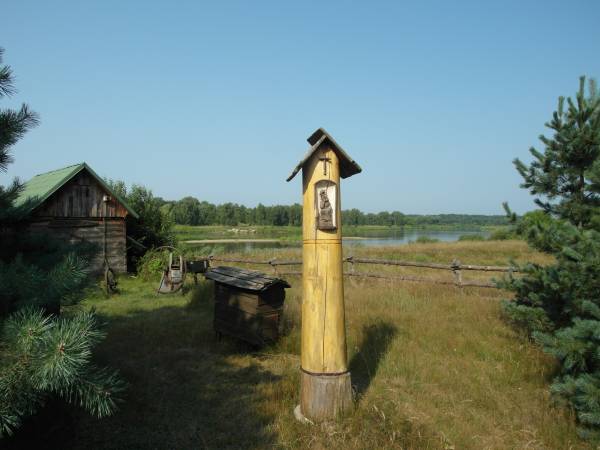 Dom letniskowy na Podlasiu