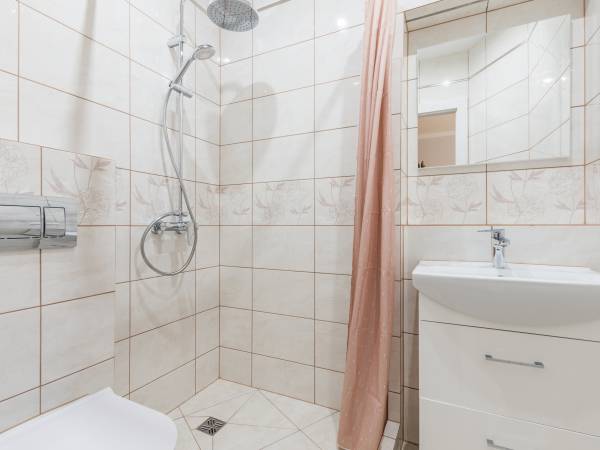 łazienka w pokoju nr 7