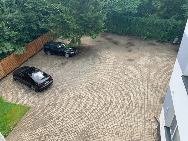 Pokoje pracownicze na Zielonej 