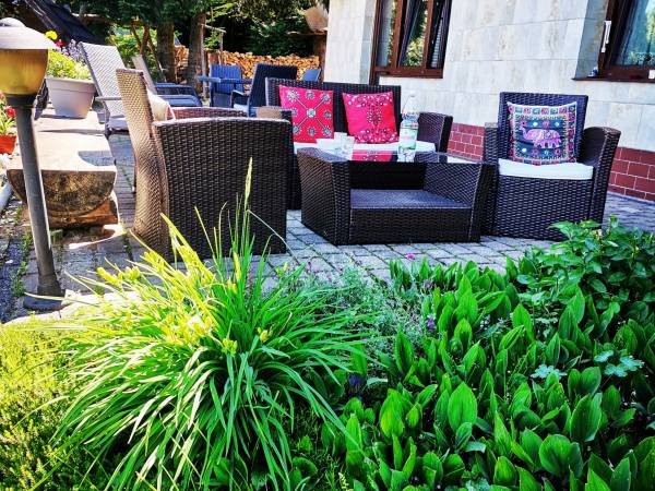 Dom Pod Wyciągiem i Chata Górska Kolyba