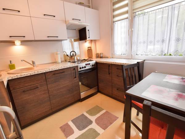 Apartament na Fortecznej