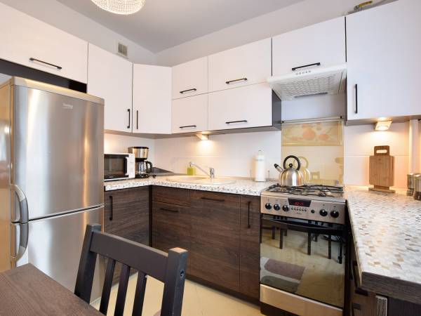 Apartament na Fortecznej