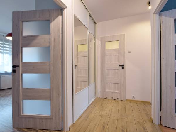 Apartament na Fortecznej