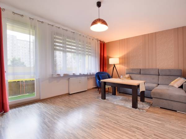 Apartament na Fortecznej