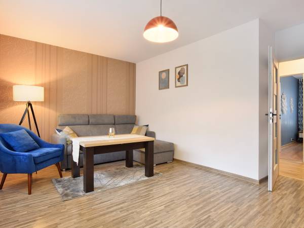 Apartament na Fortecznej
