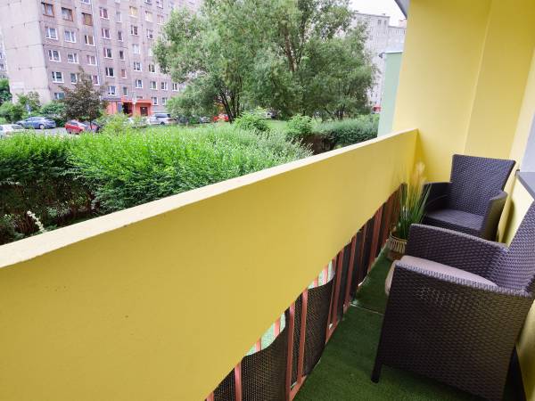 Apartament na Fortecznej