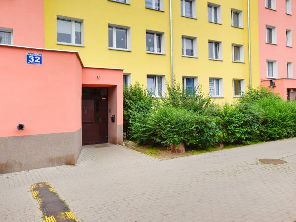 Apartament na Fortecznej