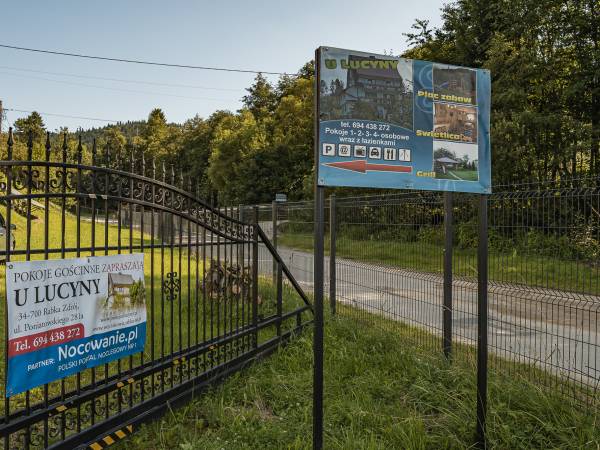 Pokoje Gościnne U Lucyny