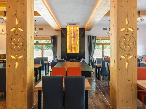 Pensjonat *** Pocieszna Woda