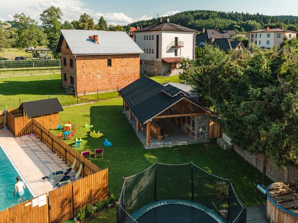 Pensjonat *** Pocieszna Woda