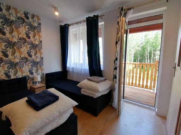 Pokój max. 4-osobowy