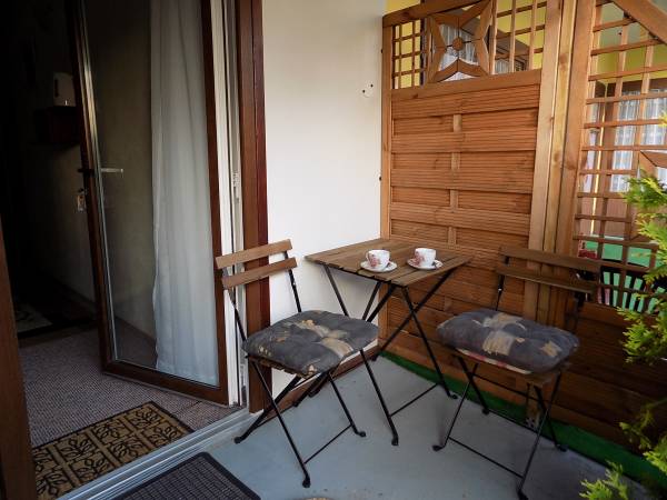 Tarasik z pokoju nr 1