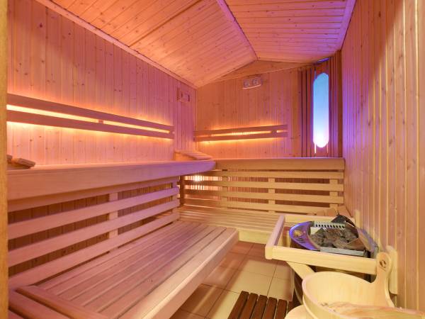 sauna