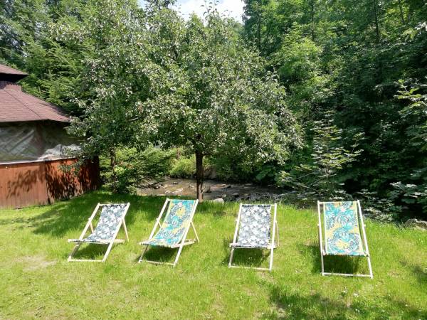 Kwatery prywatne u Danusi