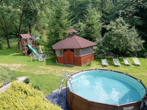 Kwatery prywatne u Danusi