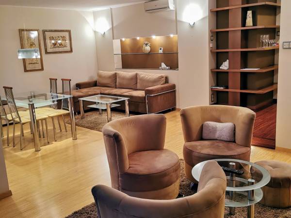 Apartament "Inka" Polanica Zdrój przy deptaku