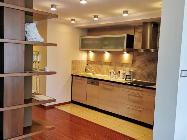 Apartament "Inka" Polanica Zdrój przy deptaku
