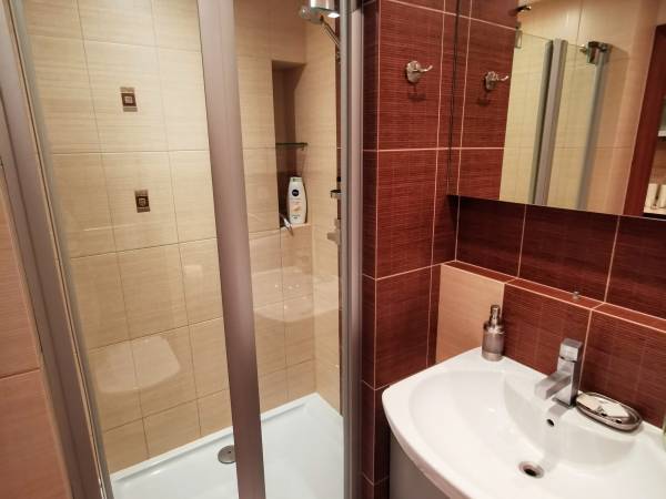 Apartament "Inka" Polanica Zdrój przy deptaku