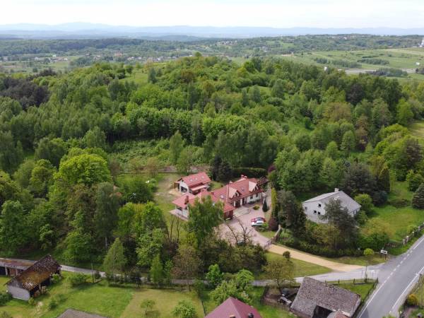 Agroturystyka Podzamcze