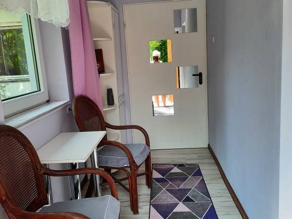 Agroturystyka Madajka