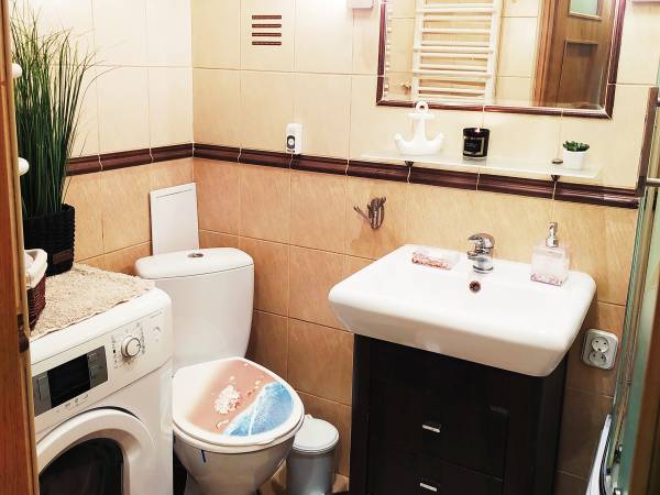 Apartament Morska 93