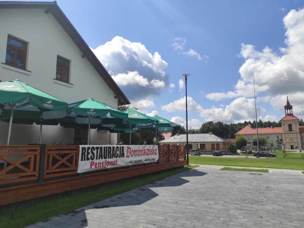 Restauracja Dominikańska