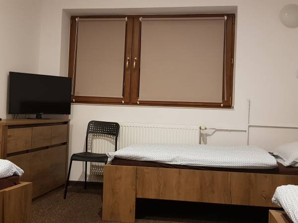 Noclegi na łącznej