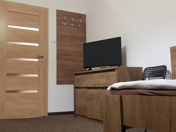 Noclegi na łącznej